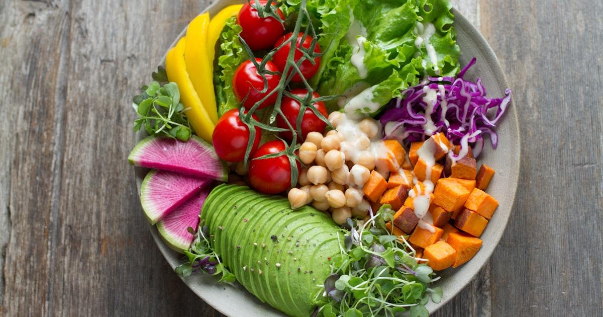 Vegan Meal Prep Delivery in Jersey City, Hoboken & NYC